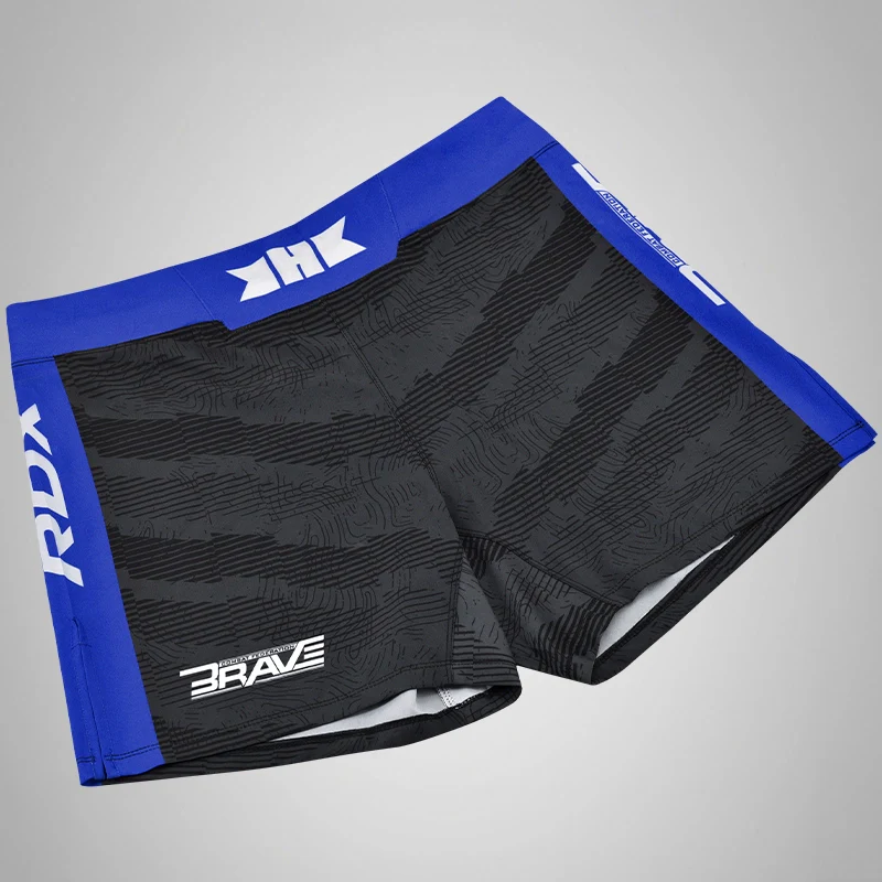 RDX Brave MMA Shorts B1 - Image 12