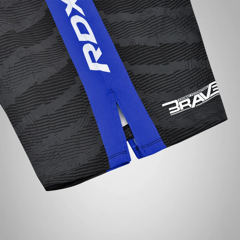 RDX Brave MMA Shorts B1 - Image 13