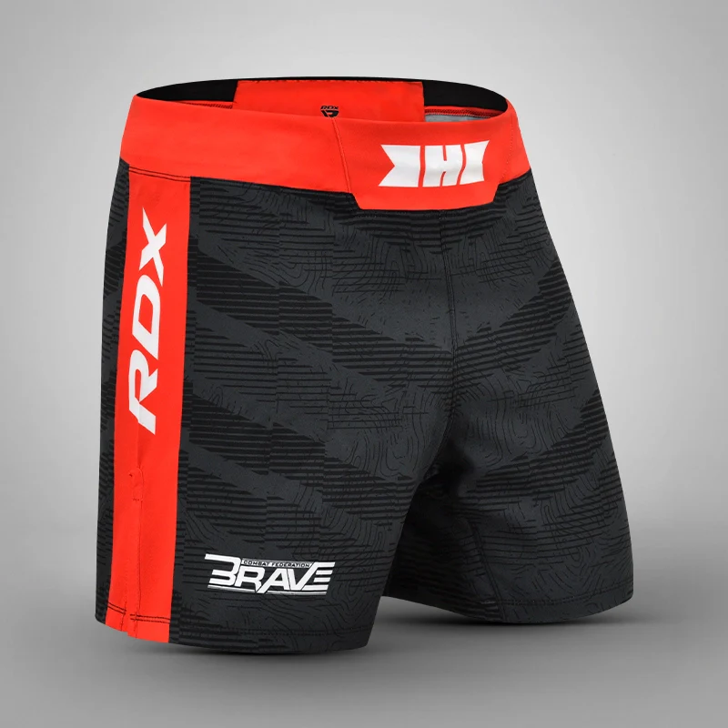 RDX Brave MMA Shorts B1 - Image 3