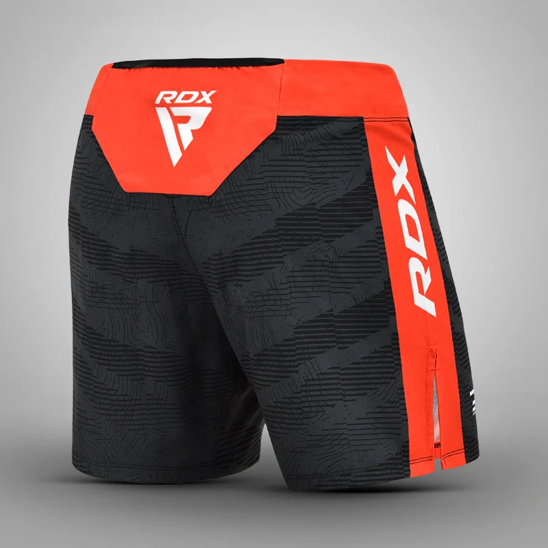 RDX Brave MMA Shorts B1 - Image 4