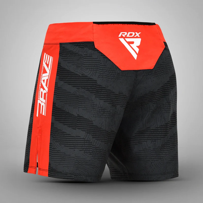 RDX Brave MMA Shorts B1 - Image 5