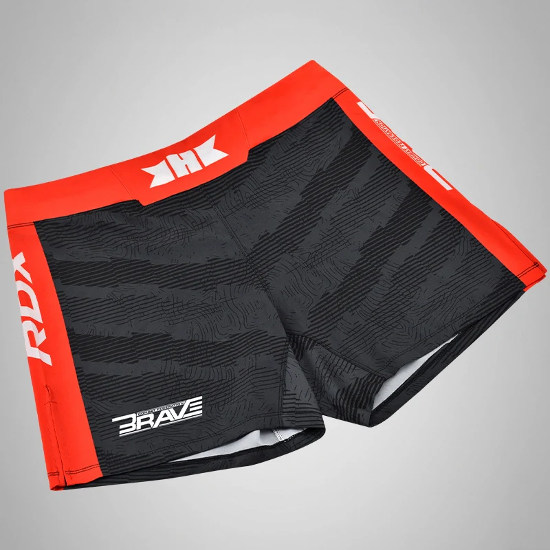 RDX Brave MMA Shorts B1 - Image 6