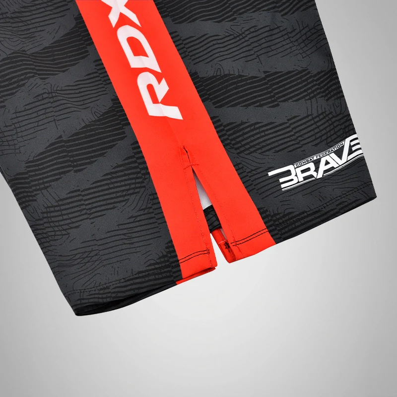 RDX Brave MMA Shorts B1 - Image 7