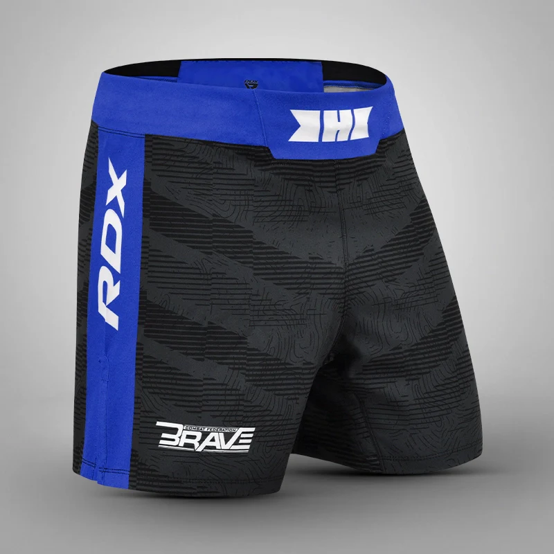RDX Brave MMA Shorts B1 - Image 9