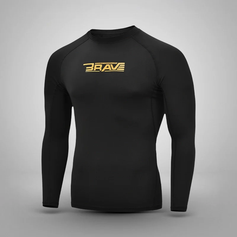 RDX Brave Rash Guard B1