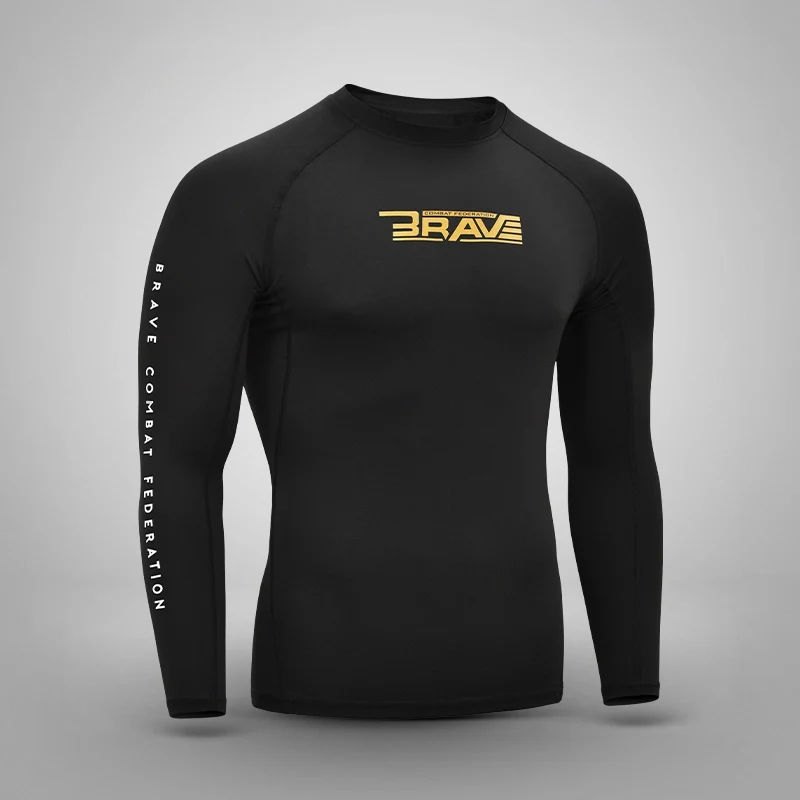 RDX Brave Rash Guard B1 - Image 2