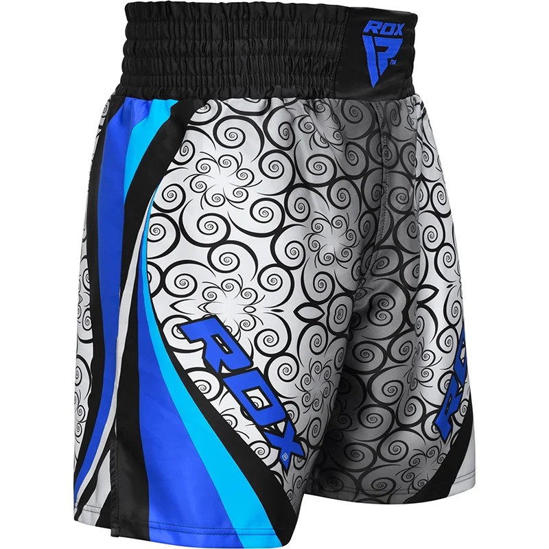 RDX BSS Boxing Training Shorts - Image 3
