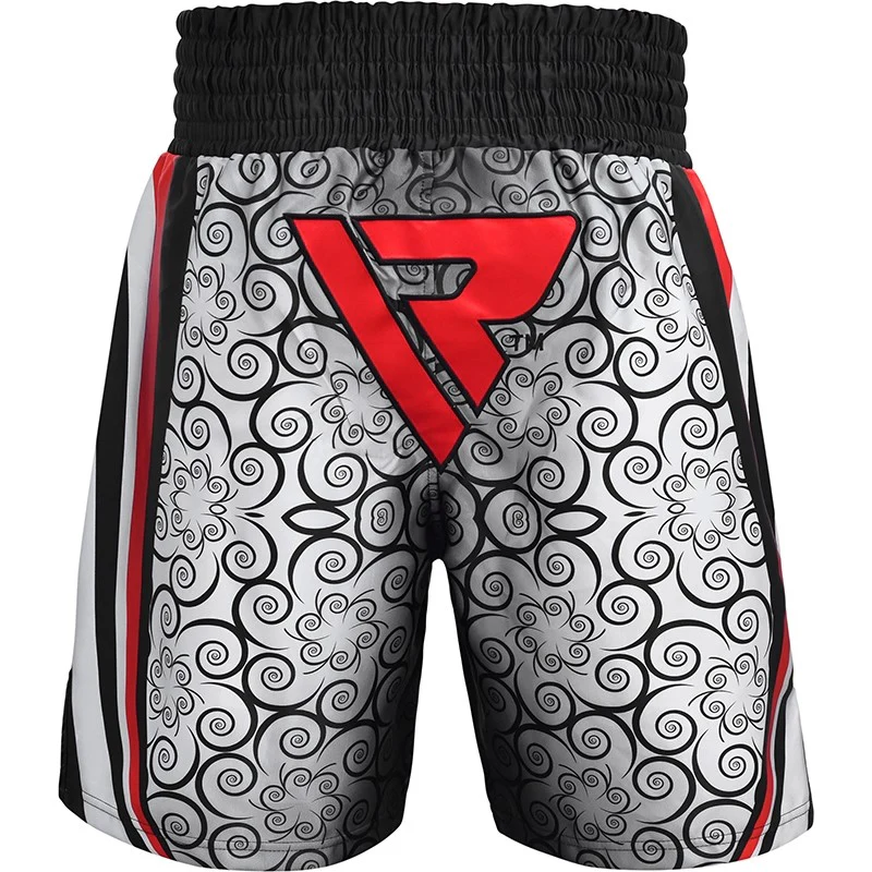 RDX BSS Boxing Training Shorts - Image 4