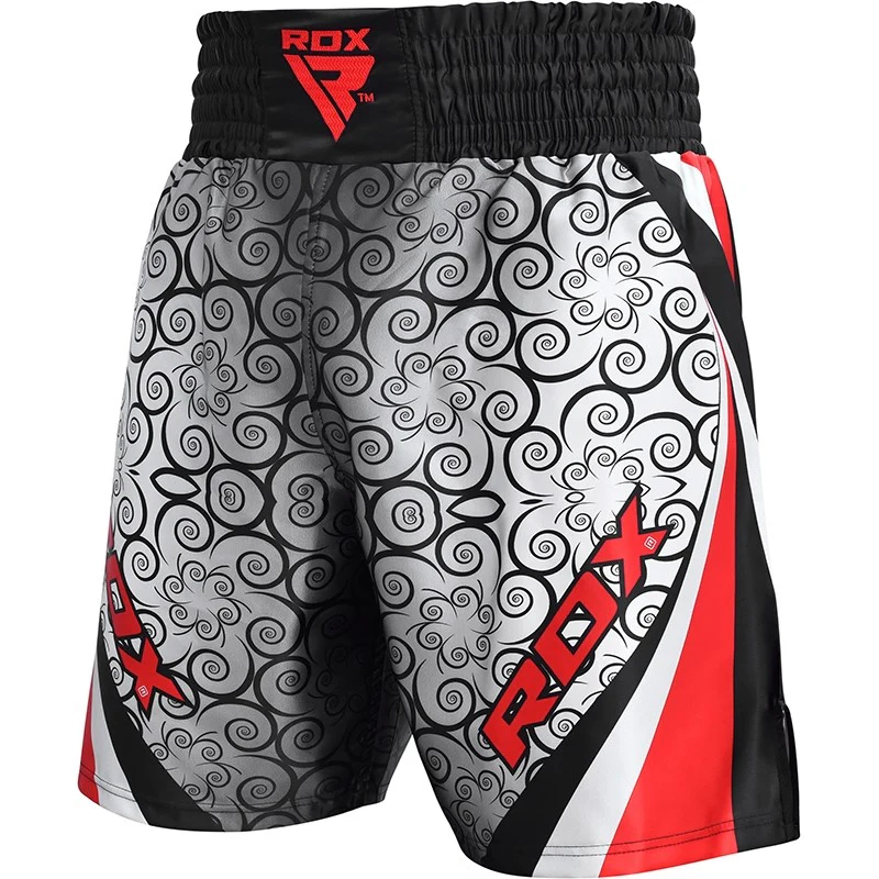 RDX BSS Boxing Training Shorts - Image 6