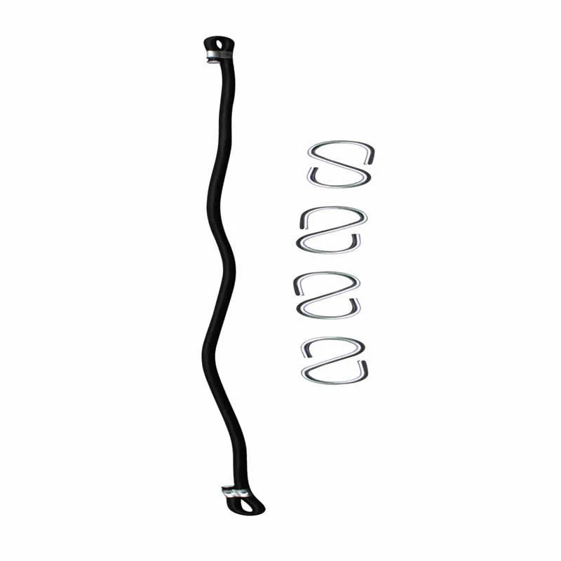 RDX N1 Double End Bag Straps with 4 Hooks - Image 7