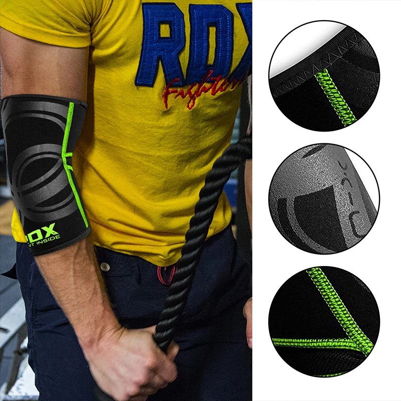 RDX E1 Elbow Compression Sleeve - Image 2