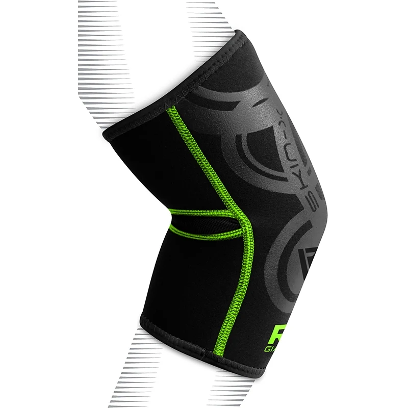 RDX E1 Elbow Compression Sleeve - Image 5