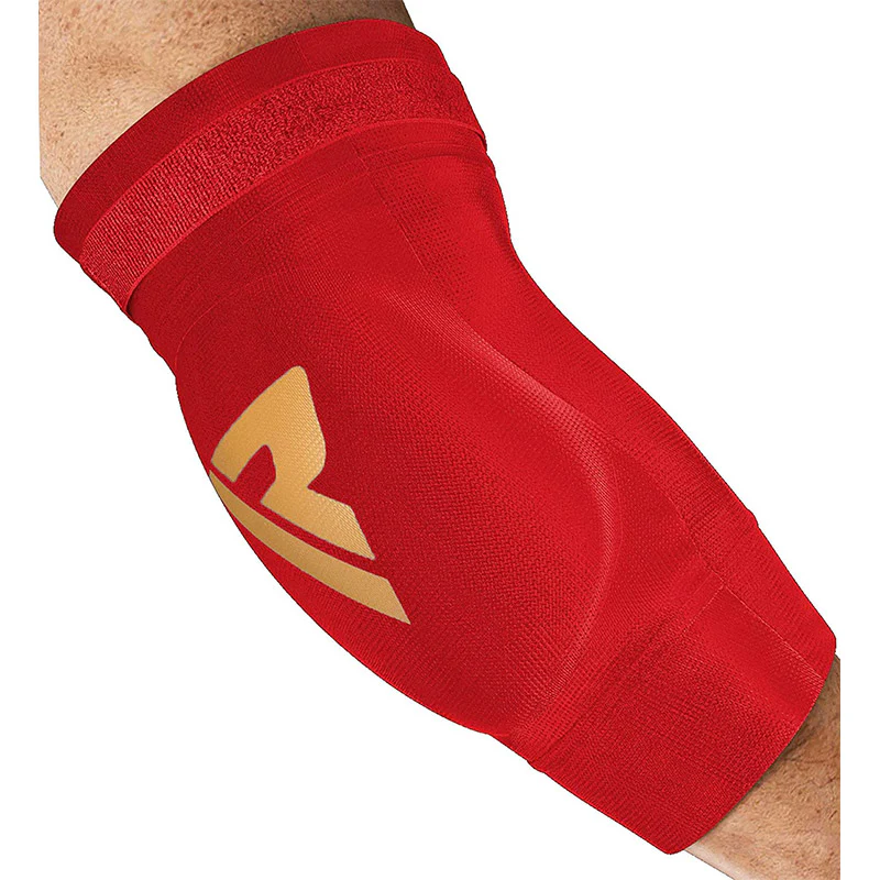 RDX HY CE Certified Padded Elbow Sleeve for Muay Thai & MMA Workout OEKO-TEX® Standard 100 certified - Image 11
