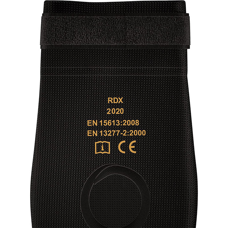 RDX HY CE Certified Padded Elbow Sleeve for Muay Thai & MMA Workout OEKO-TEX® Standard 100 certified - Image 3