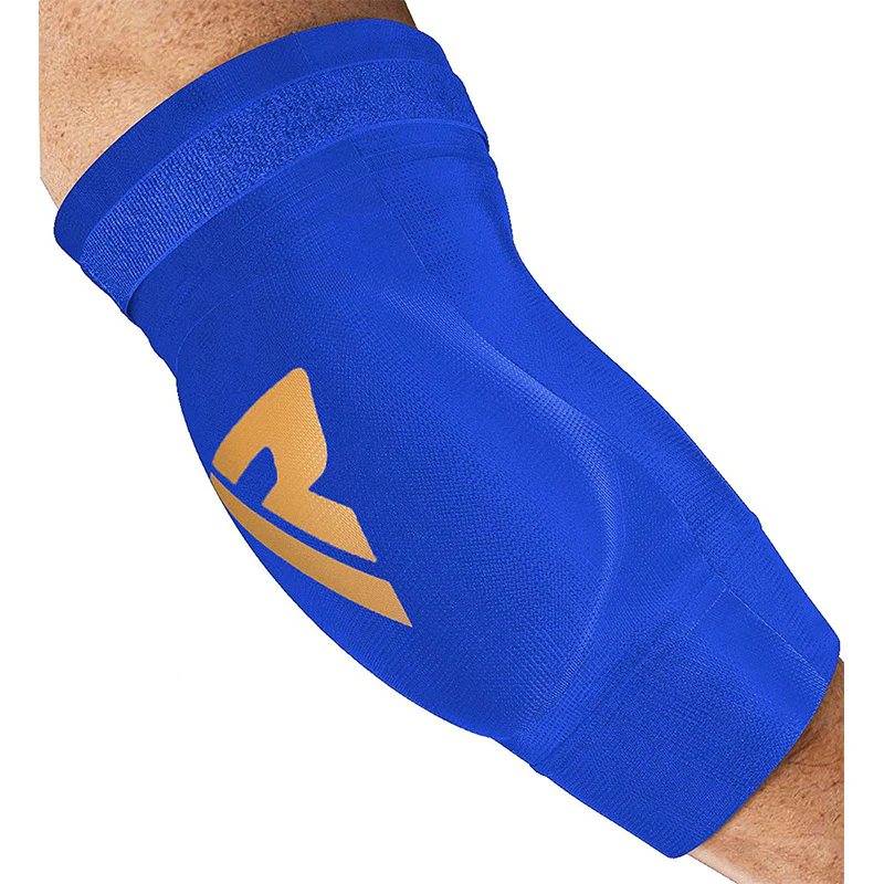 RDX HY CE Certified Padded Elbow Sleeve for Muay Thai & MMA Workout OEKO-TEX® Standard 100 certified - Image 6