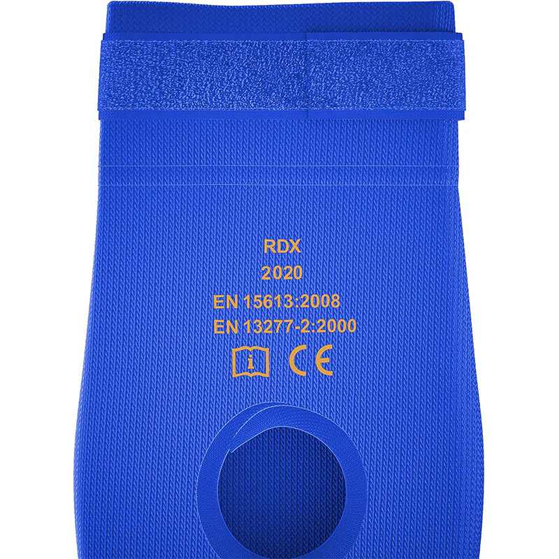 RDX HY CE Certified Padded Elbow Sleeve for Muay Thai & MMA Workout OEKO-TEX® Standard 100 certified - Image 8