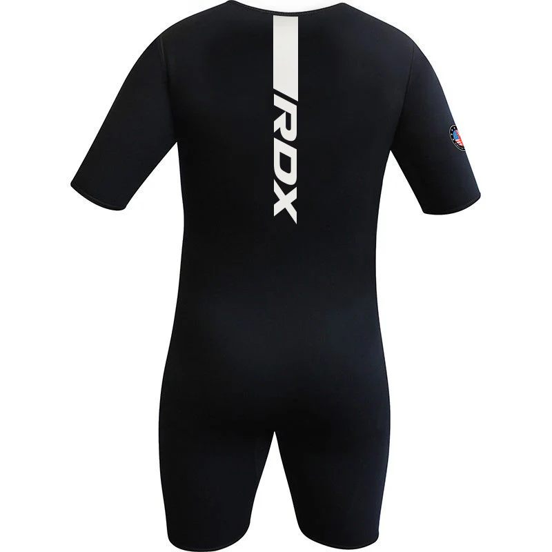 RDX X1 Elegant Flex Neoprene Sweat Sauna Suit - Image 2