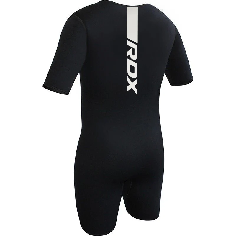 RDX X1 Elegant Flex Neoprene Sweat Sauna Suit - Image 3