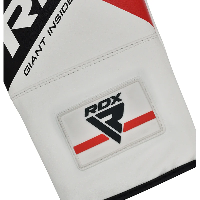 RDX F10 4ft/5ft Punch Bag with gloves & wall Bracket Unfilled - Image 12