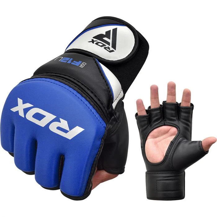 RDX F12 MMA Grappling Gloves - Image 10