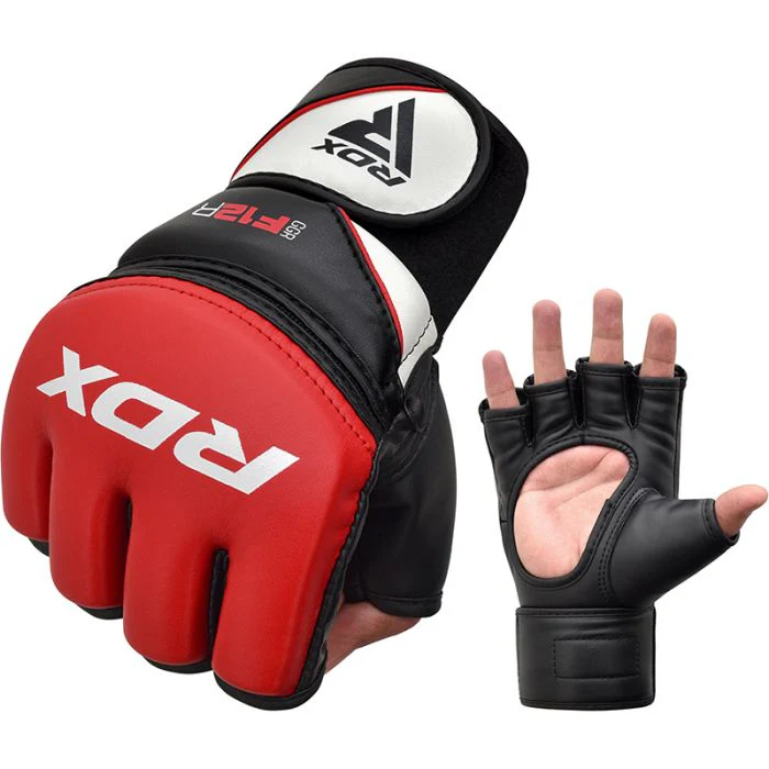 RDX F12 MMA Grappling Gloves - Image 4