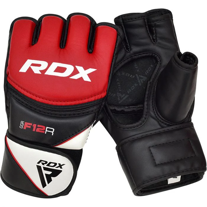 RDX F12 MMA Grappling Gloves - Image 5