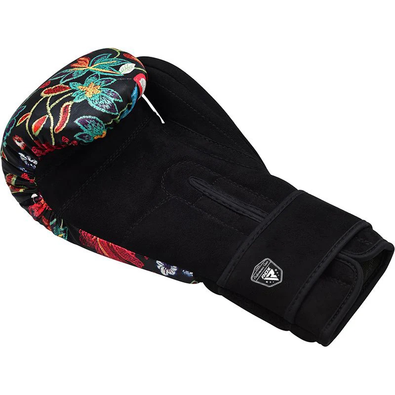 RDX FL3 Floral Boxing Gloves - Image 4