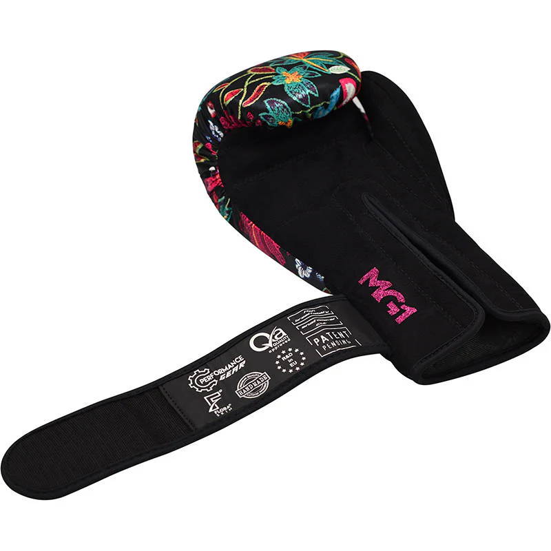 RDX FL3 Floral Boxing Gloves - Image 6
