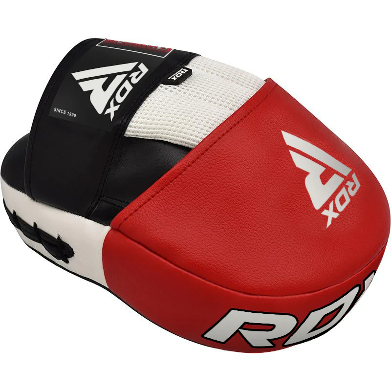 RDX T1 Bag Gloves with Boxing Pads - Image 4