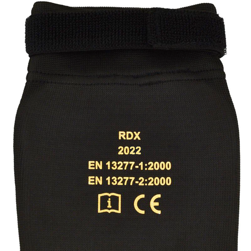 RDX FB CE Certified Forearm Guards for Boxing, MMA & Combat Sports Training OEKO-TEX® Standard 100 certified - Image 2