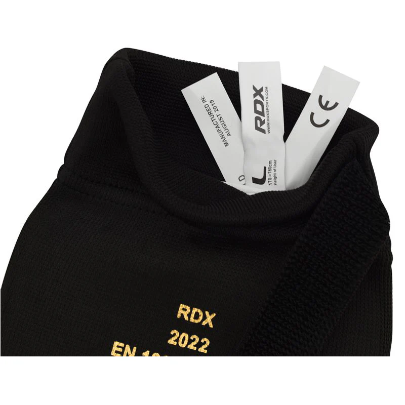 RDX FB CE Certified Forearm Guards for Boxing, MMA & Combat Sports Training OEKO-TEX® Standard 100 certified - Image 4