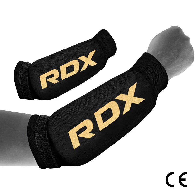 RDX FB CE Certified Forearm Guards for Boxing, MMA & Combat Sports Training OEKO-TEX® Standard 100 certified - Image 5