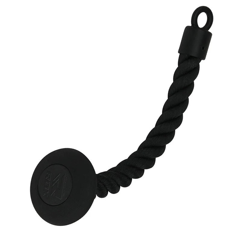 RDX R1 Single Handle Gym Triceps Rope - Image 3