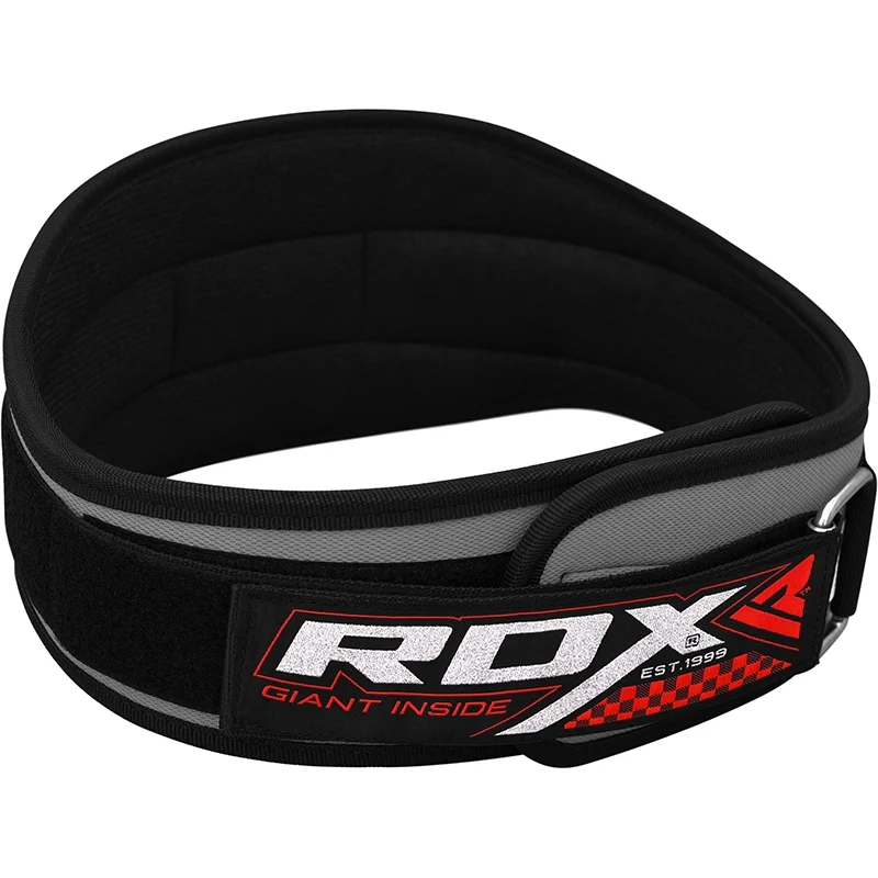 RDX 5 Inch Neoprene Weightlifting Belt - Image 3