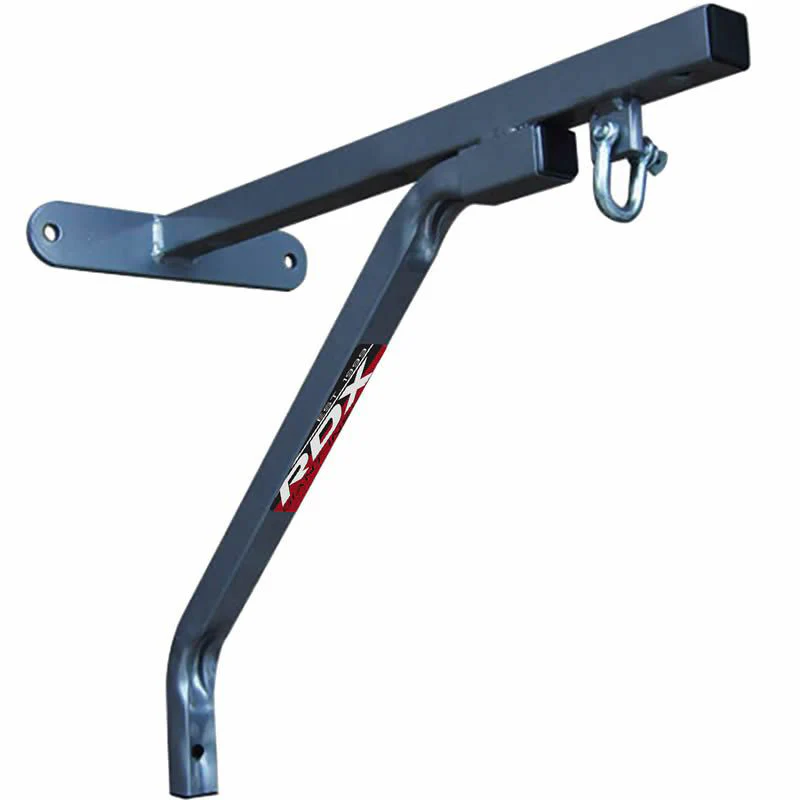RDX C4 Steel Wall Bracket & 4 Hook Chains - Image 4