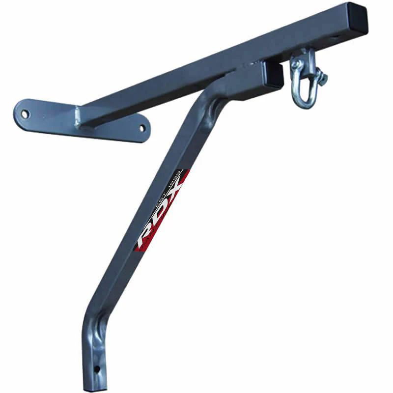RDX C6 Steel Wall Bracket with 6 Hook Chains - Image 4