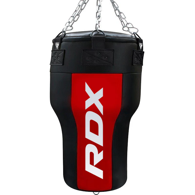 RDX AR 3-in-1 Angle Punch Bag with Gloves Set - Image 3