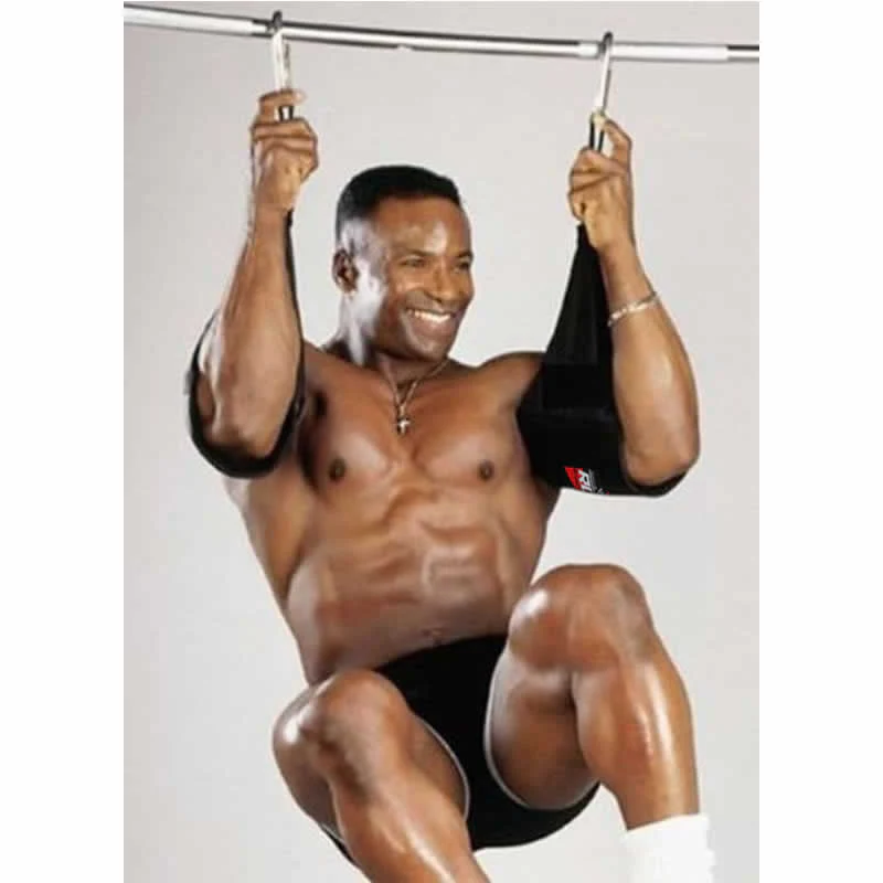 RDX AB1 Pull Up Ab Straps - Image 3