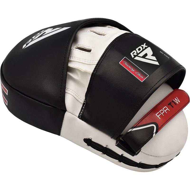 RDX 1W Boxing Gloves & Pads Set - Image 10