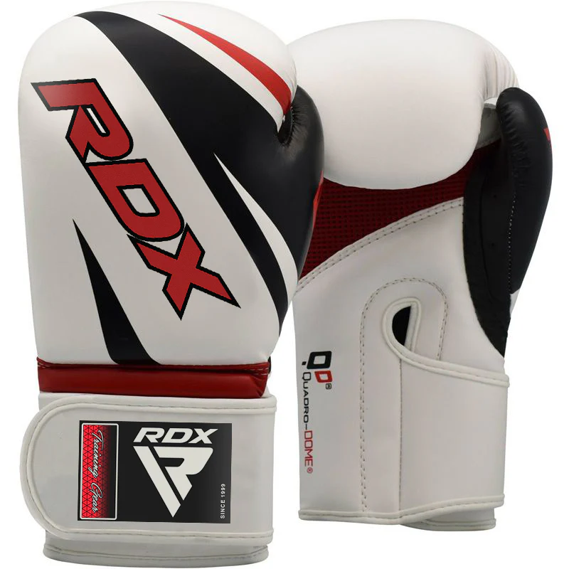 RDX 1W Boxing Gloves & Pads Set - Image 5