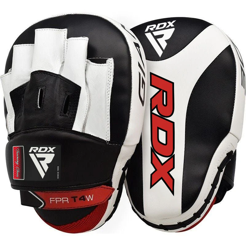 RDX T4 Bag Gloves with Boxing Pads - Image 2