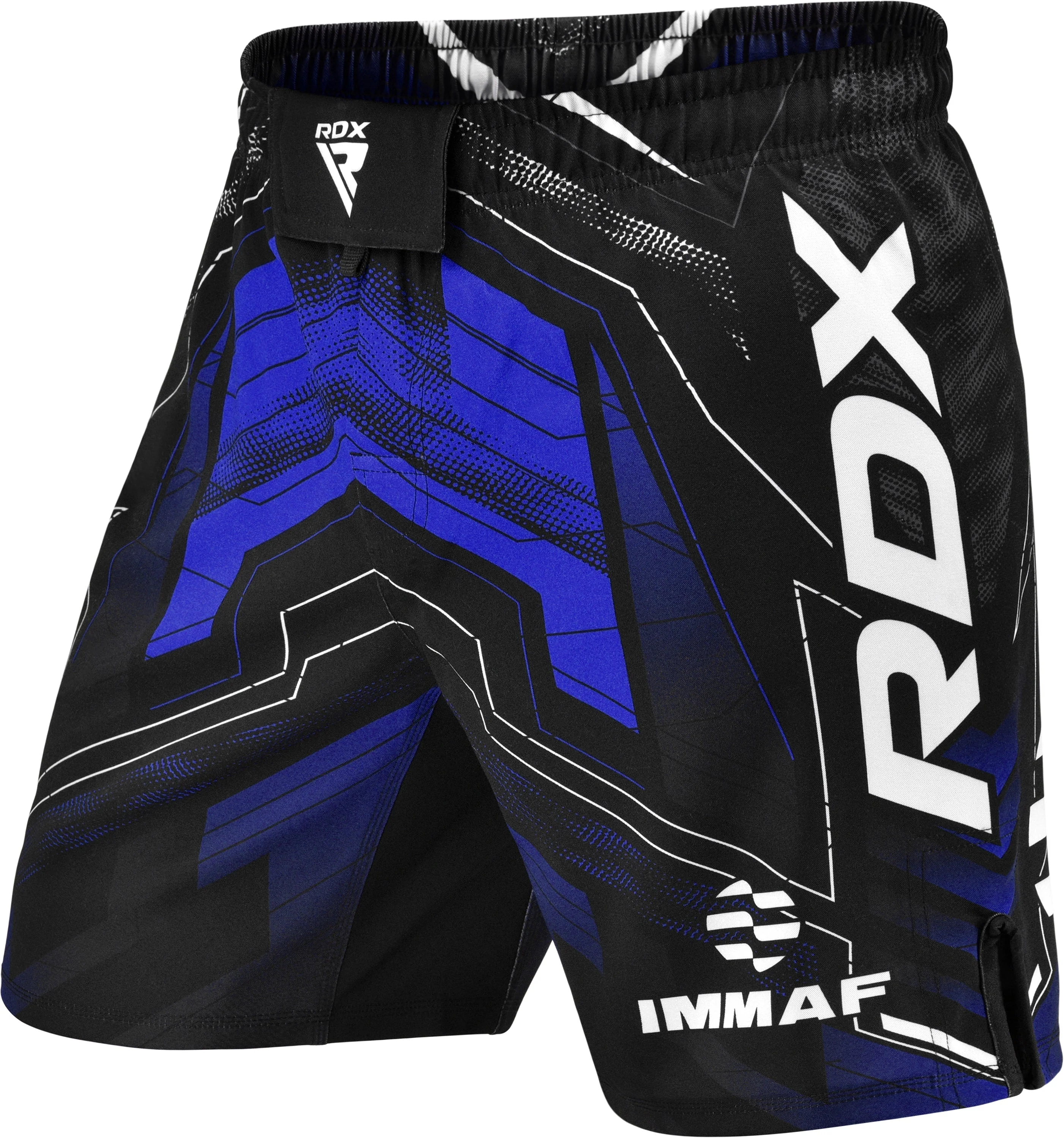 RDX IMMAF MMA Gear Set (Blue Range) - Image 7