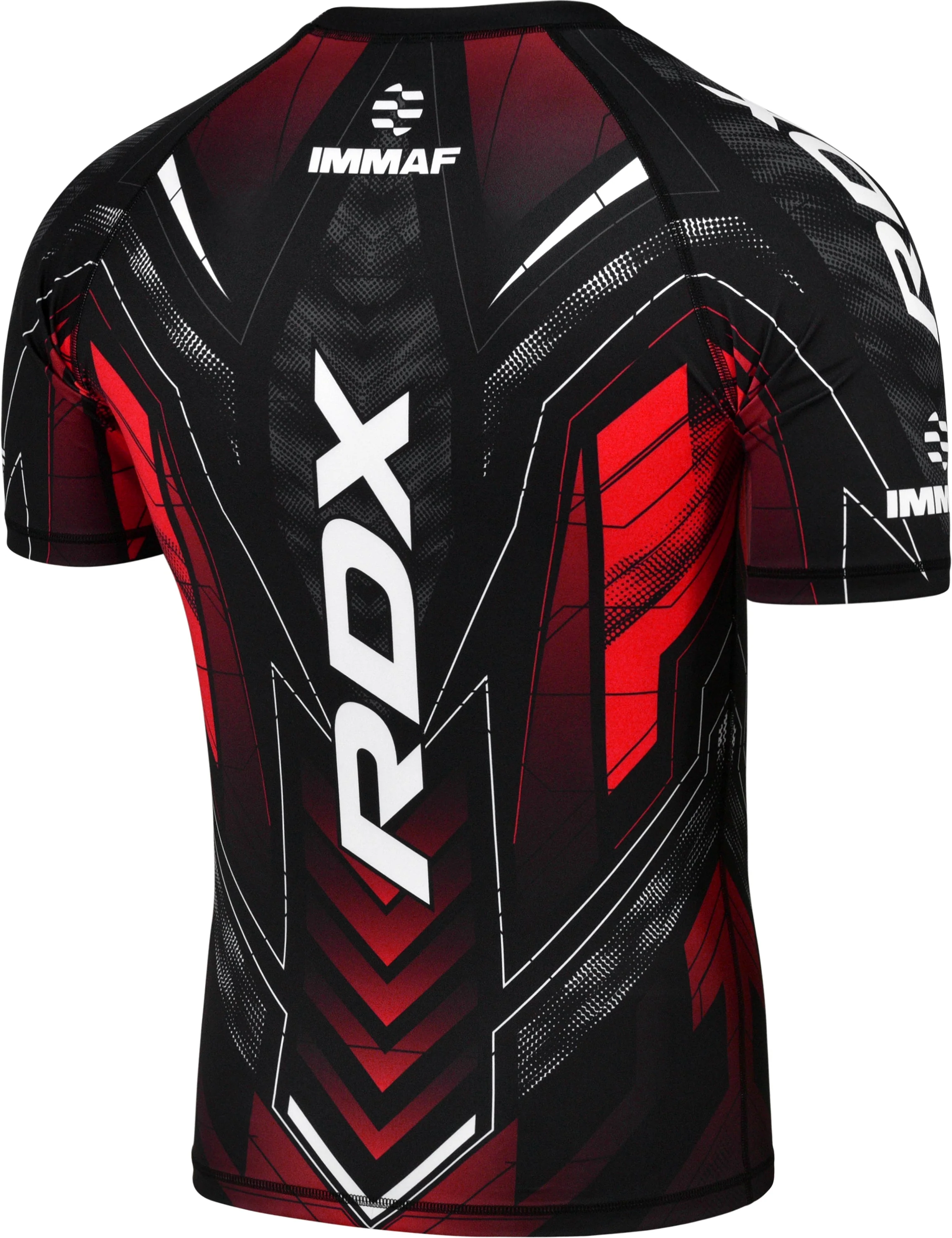 RDX IMMAF MMA Gear Set (Red Range) - Image 3