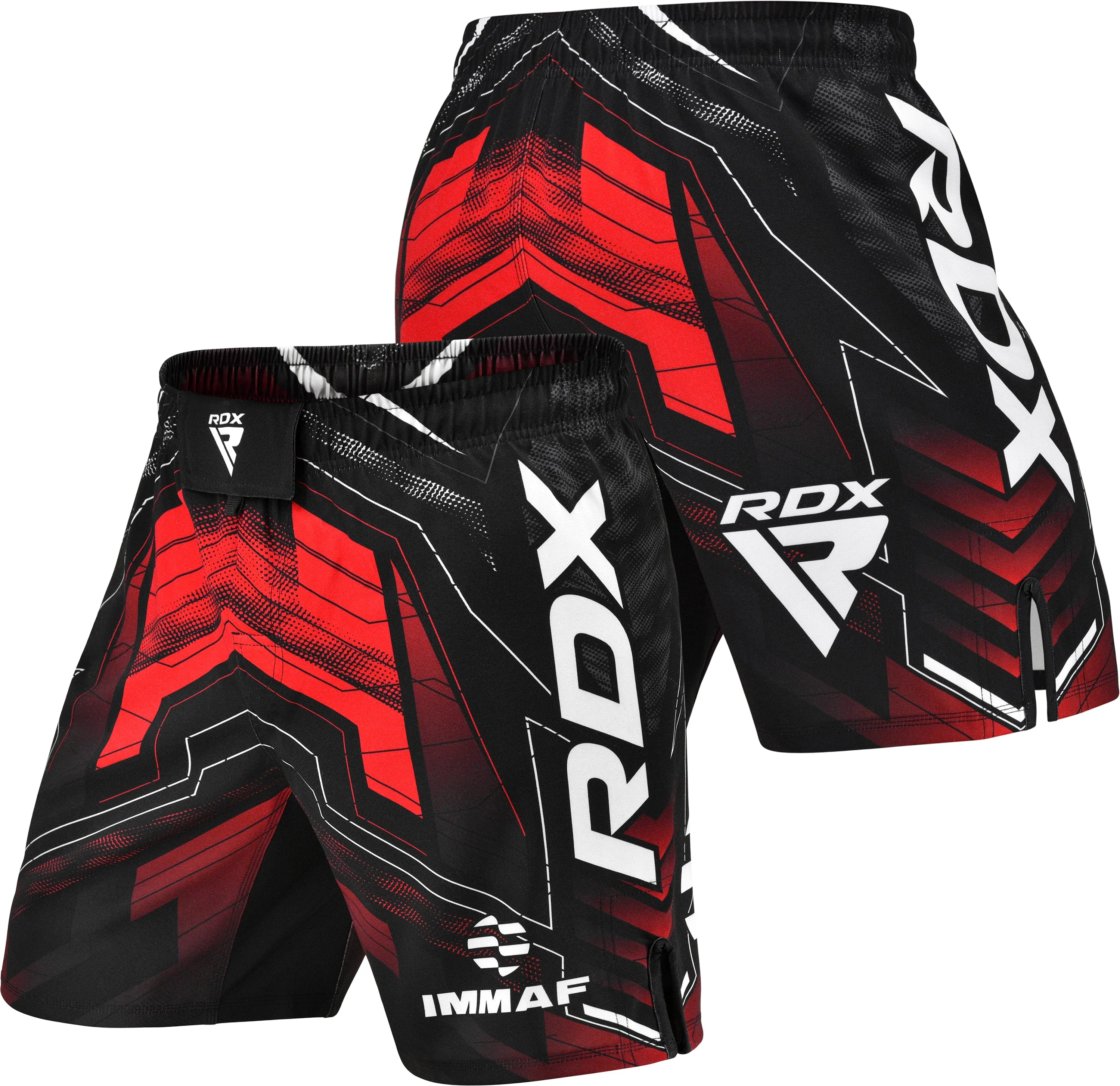 RDX IMMAF MMA Gear Set (Red Range) - Image 4