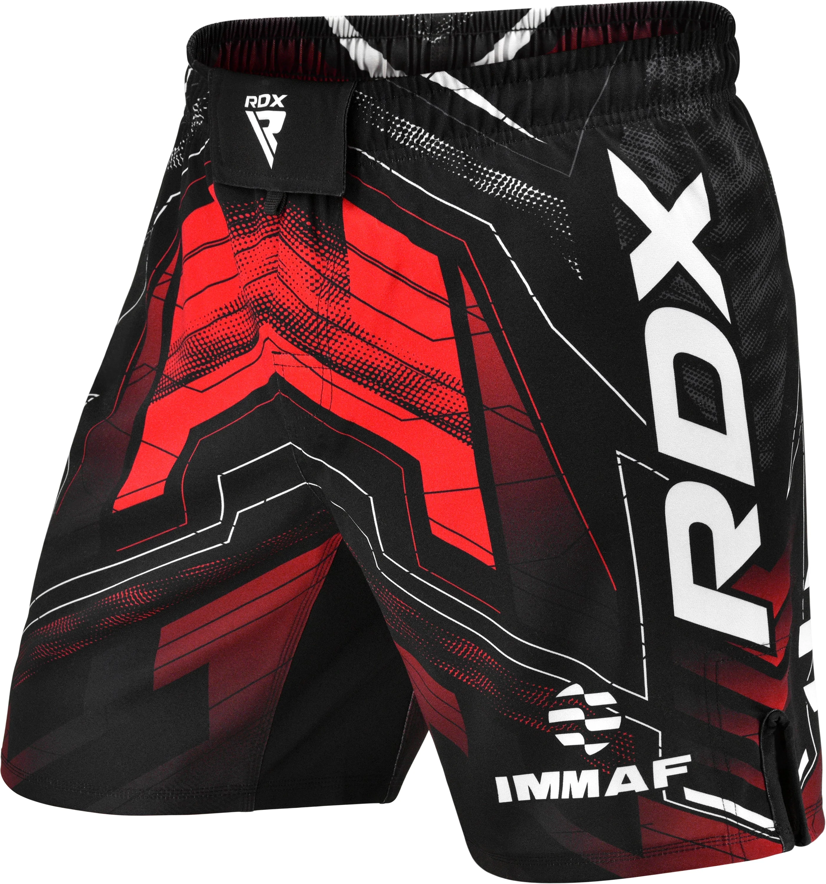 RDX IMMAF MMA Gear Set (Red Range) - Image 5