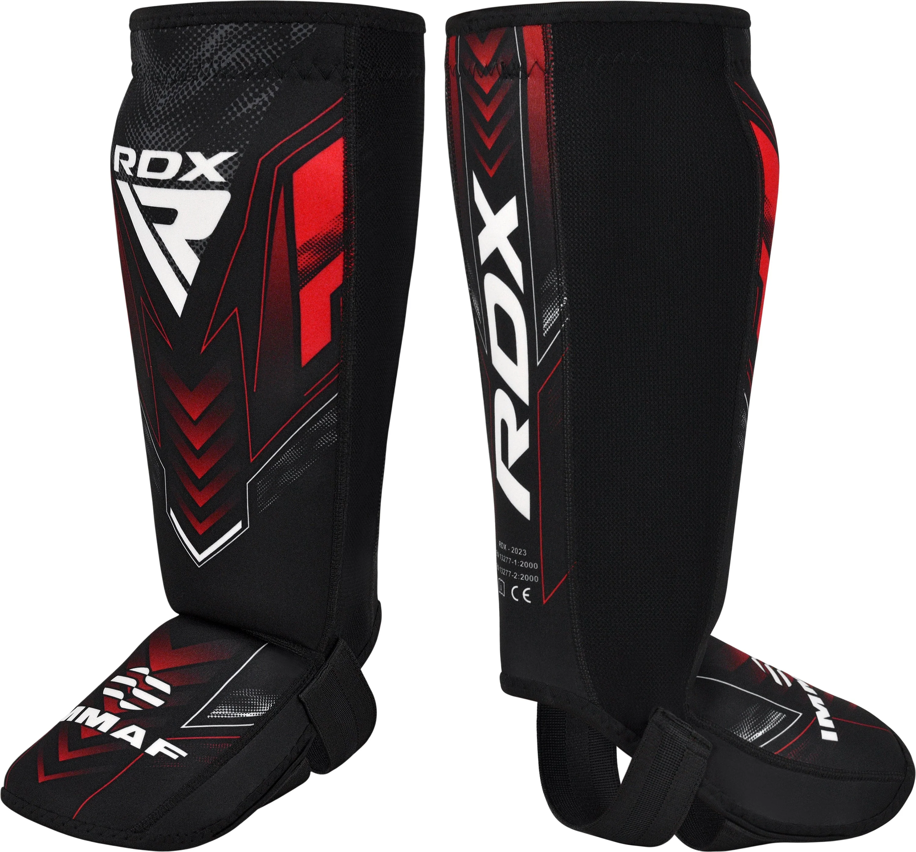 RDX IMMAF MMA Gear Set (Red Range) - Image 8