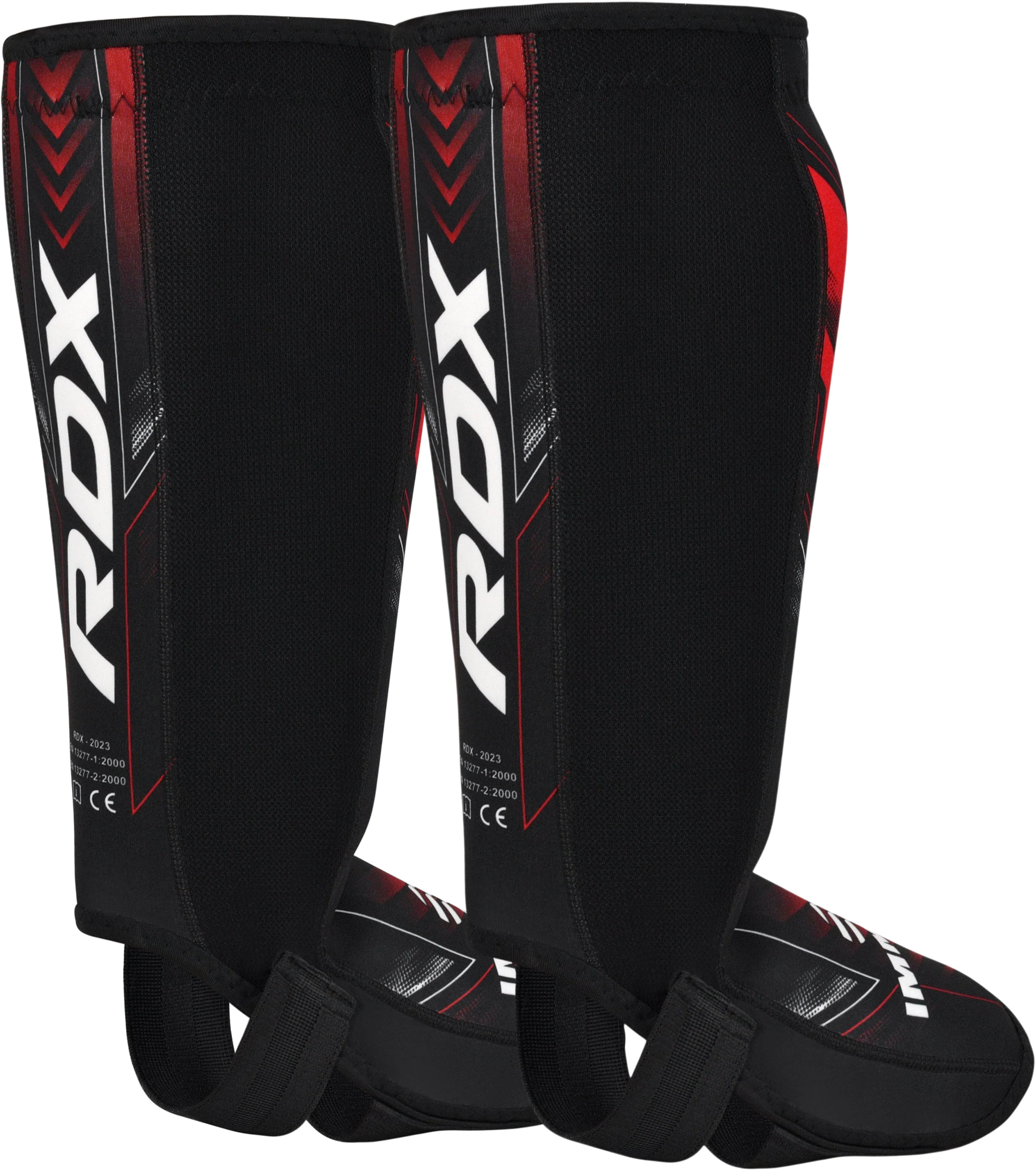RDX IMMAF MMA Gear Set (Red Range) - Image 9