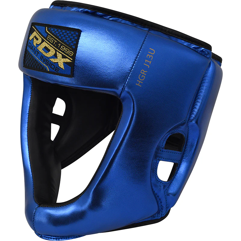 RDX J13 Kids Boxing Headguard - Image 2