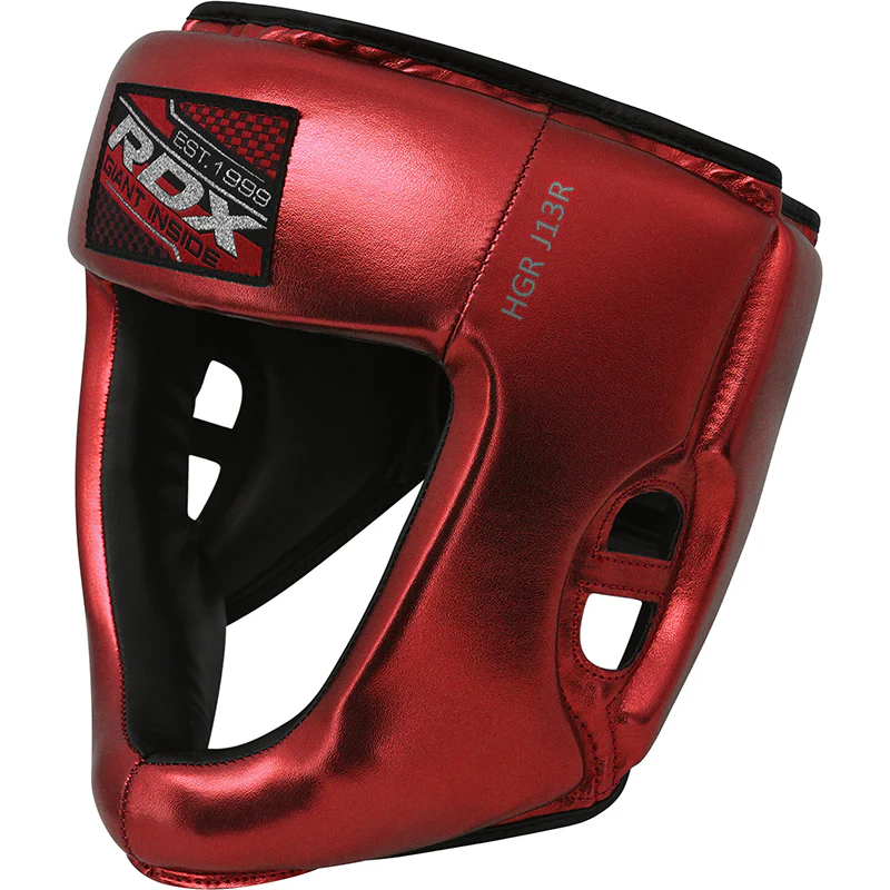 RDX J13 Kids Boxing Headguard - Image 3