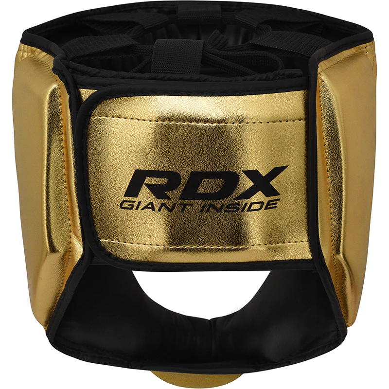 RDX J13 Kids Boxing Headguard - Image 4